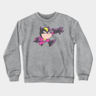 Jetcat Vintage Crewneck Sweatshirt